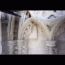 Tracery with ball flowers: Salisbury Cathedral tower, 1995 (for Salisbury Cathedral Works Dept)