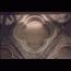 Quatro foil: West front Salisbury Cathedral, 1996  (for Salisbury Cathedral Works Dept)