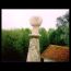 Gable finials: Bourne Mill, Colchester, 2002 (for Clivedon Conservation Ltd)