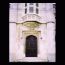 Indents to front steps: Ingress Abbey, Kent, 2002 (for Smith & Bateman and Ginns Restoration)