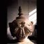 Urn: Attingham Park, 1993