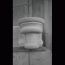 Circular capital with ball flowers: Salisbury Cathedral tower, 1995