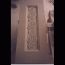 Pilaster panel: Mr Wong's Villa, Kuala Lumpur, 1998 (for Cambridge Carving Workshop)