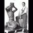 Triton fountain, for a series of casts in composite stone. 1997