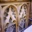 Houses of Parliament: indent to tracery window (for Stonewest Ltd)