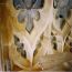 Houses of Parliament: indent to tracery window and jamb  (for Stonewest Ltd)