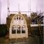 Ingress Abbey: Fixing gable window, 2003 (For C. Ginns Ltd)