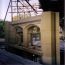 Ingress Abbey: Fixing window jambs and heads for orangery, 2003 (For C. Ginns Ltd)