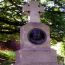 West Norwood Cemetery: Colls Memorial: Granite cross, 2004 (for Stonewest Ltd)