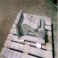 Modillion for entablature: Birmingham Town Hall north east and south elevations, 2004-2005 (for Stonewest Ltd)
