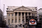 small photo of Mansion House, London