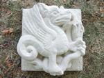 Relief Carving for Frieburg stonecarving Festival.Germany.Completed in 2 days.May 2011.